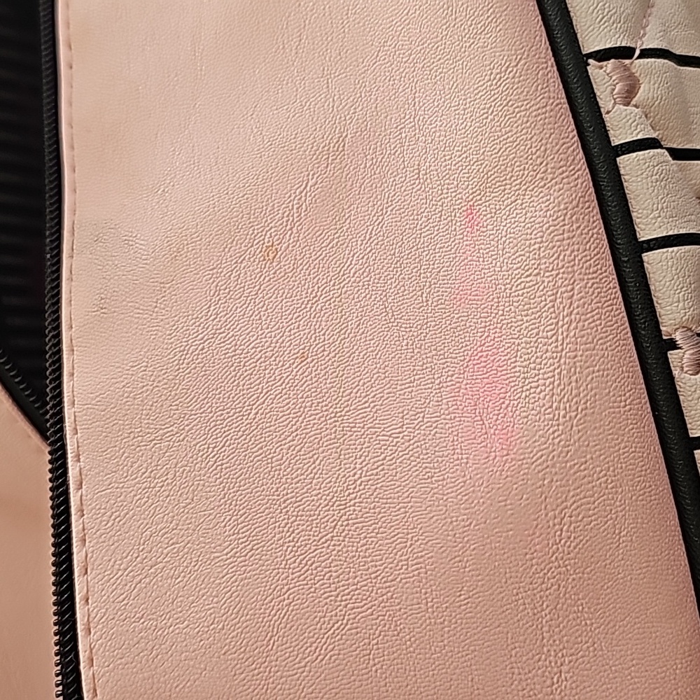 Betsey Johnson Duffle Bag - Check Measurements in Description - Picture 7 of 11